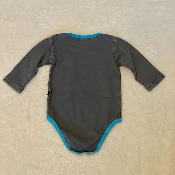 SalesForce Axl Long Sleeve Onesie 9 months - Picture 2 of 3